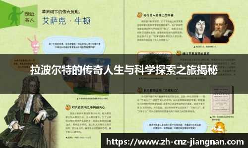 拉波尔特的传奇人生与科学探索之旅揭秘